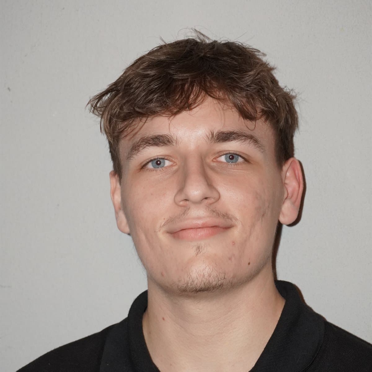 Portrait de Romain Kantzer, développeur web à Rountzenheim